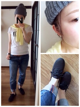 rokuko.sさんのコーディネート