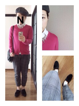 rokuko.sさんのコーディネート