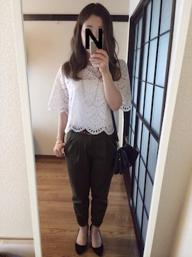 rokuko.sさんのコーディネート