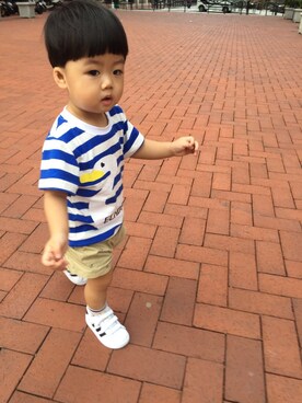   baby   miraさんのコーディネート