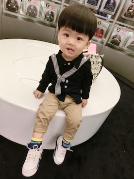   baby   miraさんのコーディネート