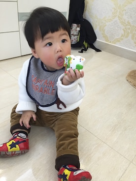   baby   miraさんのコーディネート