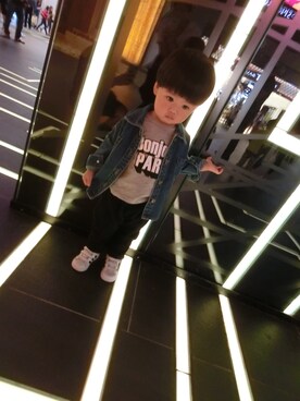   baby   miraさんのコーディネート