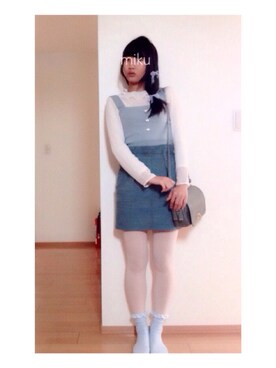 mikuさんのコーディネート