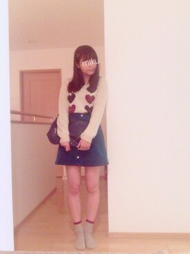 mikuさんのコーディネート