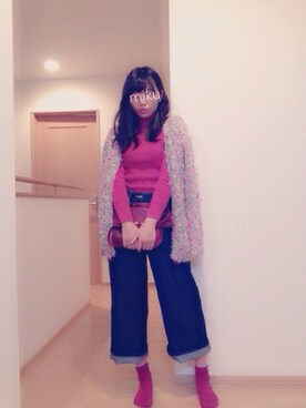 mikuさんのコーディネート