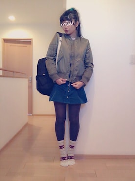 mikuさんのコーディネート