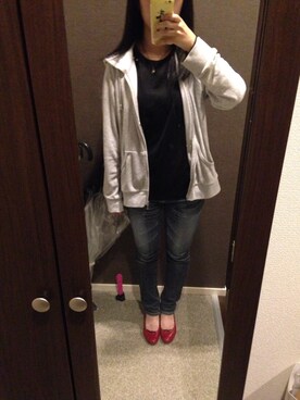 ななほさん(レディース・148cm)の秋コーディネート