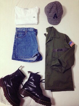 m.iさんのコーディネート