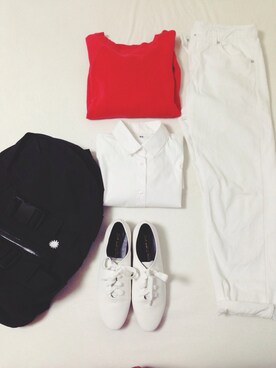 m.iさんのコーディネート