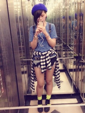 Kawaさんのコーディネート