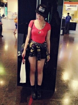 Kawaさんのコーディネート