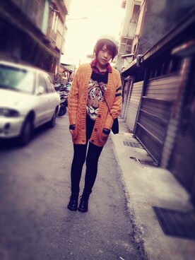 Kawaさんのコーディネート