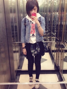 Kawaさんのコーディネート