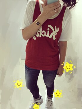 JJaneさん（レディース・163cm）の秋コーディネート