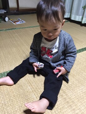 なーぎーさんのコーディネート