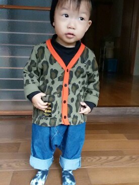 なーぎーさんのコーディネート