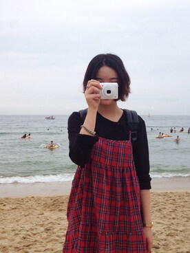 김혜진さんのコーディネート