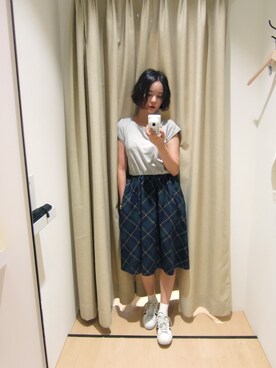 김혜진さんのコーディネート