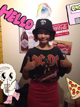 김혜진さんのコーディネート