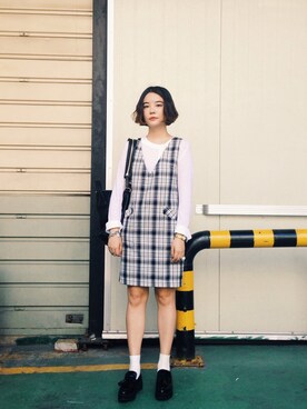 김혜진さんのコーディネート