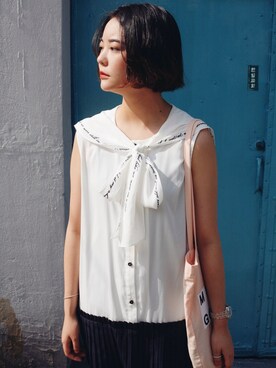 김혜진さんのコーディネート