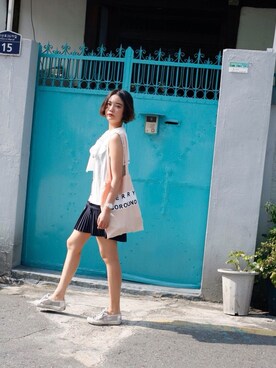 김혜진さんのコーディネート