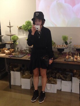 김혜진さんのコーディネート