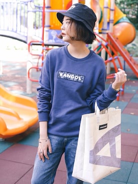 김혜진さんのコーディネート