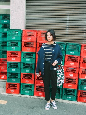 김혜진さんのコーディネート