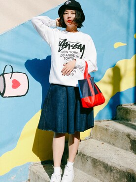 김혜진さんのコーディネート