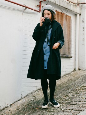 김혜진さんのコーディネート