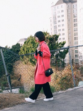 김혜진さんのコーディネート