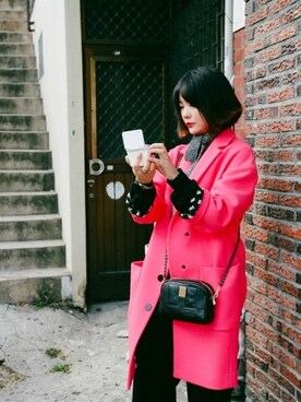 김혜진さんのコーディネート