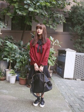 김혜진さんのコーディネート