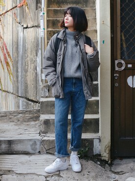 김혜진さんのコーディネート