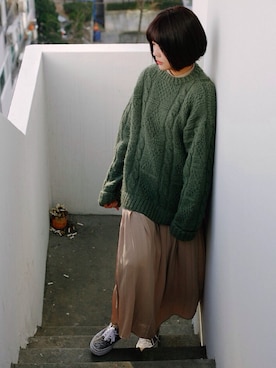 김혜진さんのコーディネート