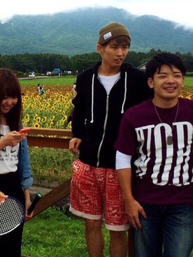 まーすとさんのコーディネート