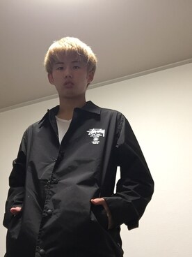 まーすとさん（メンズ・170cm）の秋コーディネート