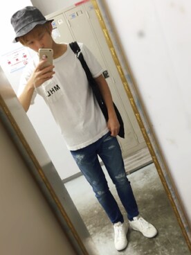 まーすとさんのコーディネート