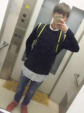 まーすとさんのコーディネート