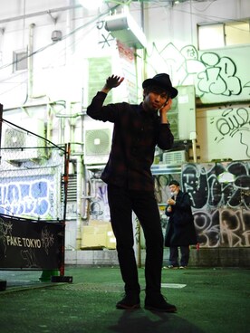 まーすとさんのコーディネート