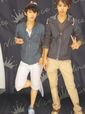 まーすとさんのコーディネート