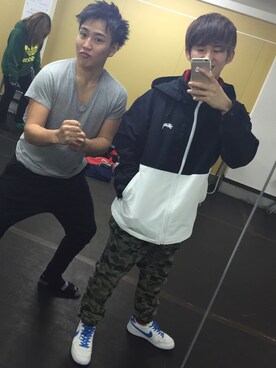 まーすとさんのコーディネート