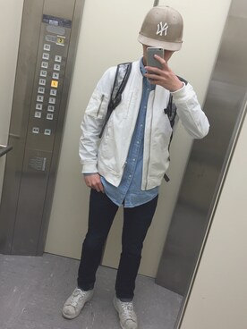 まーすとさんのコーディネート