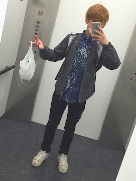 まーすとさんのコーディネート