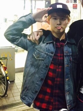 まーすとさんのコーディネート