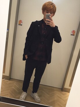 まーすとさんのコーディネート