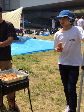 まーすとさんのコーディネート