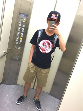 まーすとさんのコーディネート